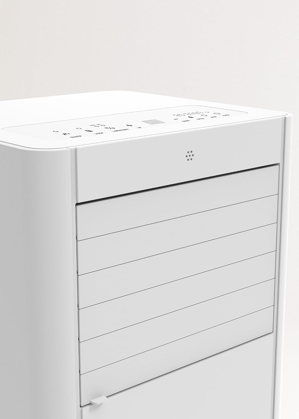 CREATE SILKAIR DUAL CONNECT 9000 / Mobiles 4-in-1-WLAN-Klimagerät 9000 BTU mit Wärmepumpe / mit Absa