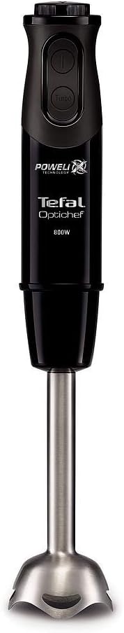 TEFAL HB641838 OPTICHEF Stabmixer Handmixer Mixer Pürierstab Blender 800 W