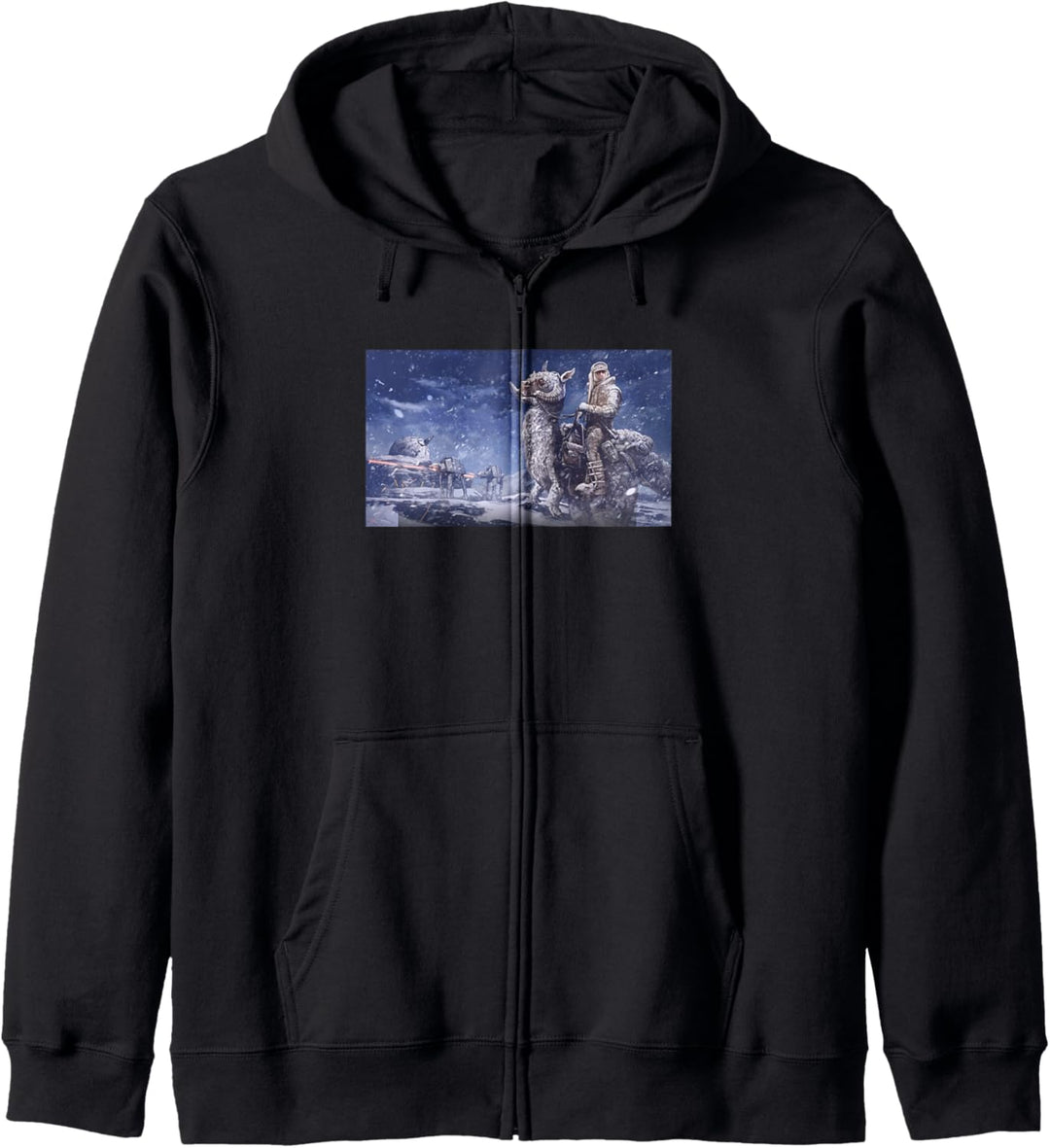 Star Wars: Das Imperium schlägt zurück (exklusiv Luke Skywalker) Kapuzenjacke