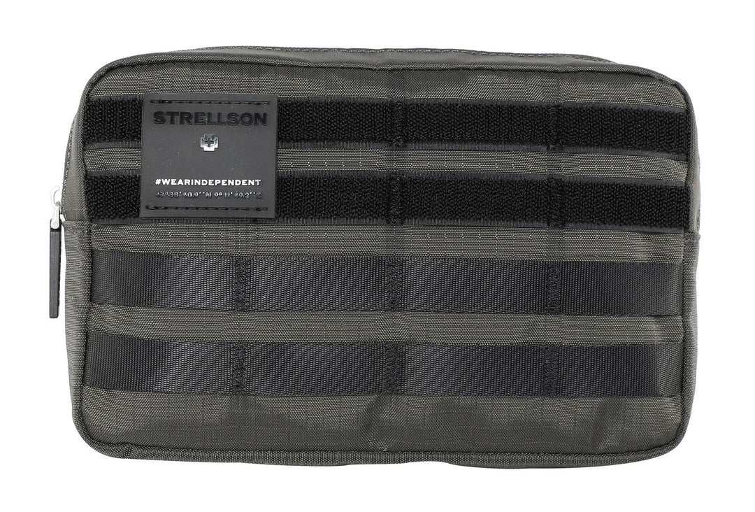 Strellson - stonebridge cory hipbag shz Grün Khai, Khai