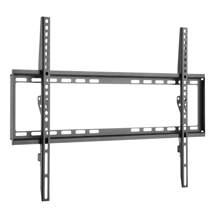 LogiLink BP0038 TV-Halterung Wandmontage 93,9-177,8 cm (37-70 Zoll) schwarz 37-70" (fix: unbeweglich