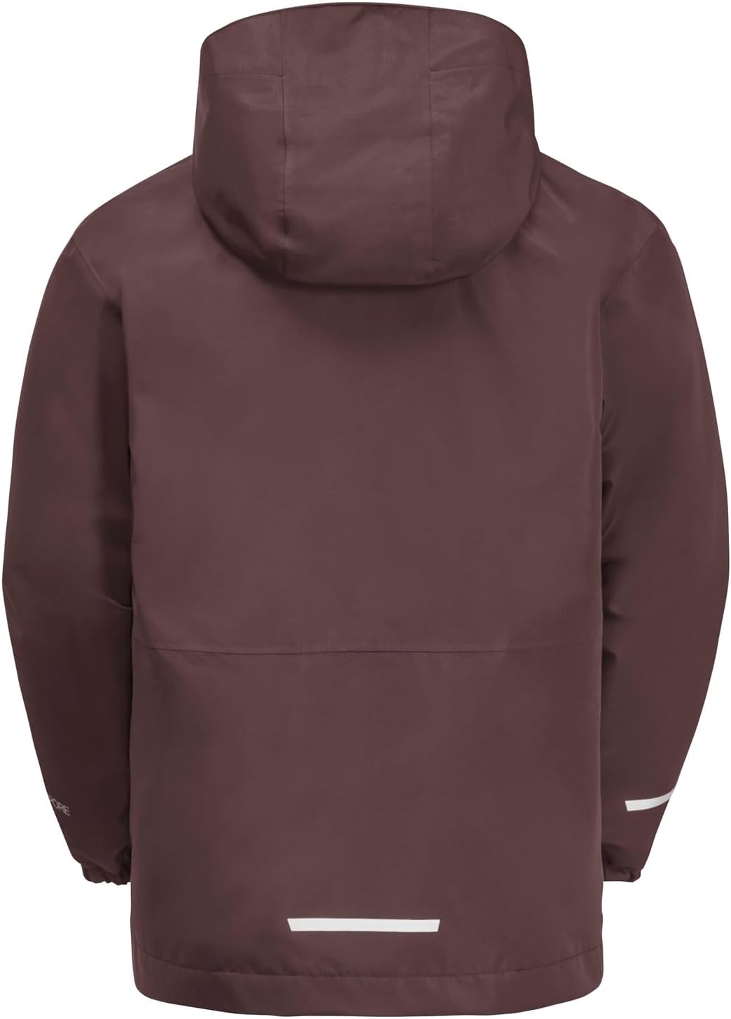 Jack Wolfskin Jungen Iceland 3in1 Jacket K Jacket 176 boysenberry, 176 boysenberry
