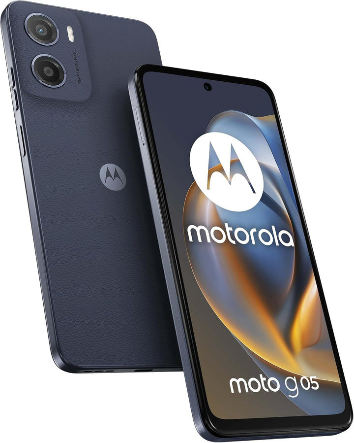 Moto G05 4/256 Denim Blue