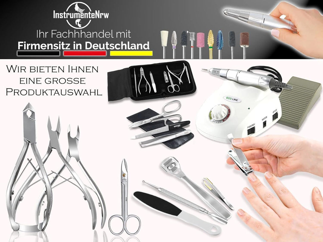 Wanne Behälter mit Deckel Box Instrumentenschale 25,5 x 15 x 4,5 cm Aufbewahrungs Box Transportbox