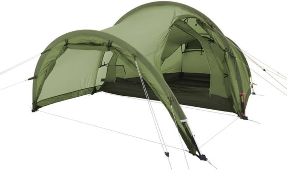 FJÄLLRÄVEN 53203 Zelt, Unisex Erwachsene Einheitsgrösse Einheitsgrösse Pine Green, Einheitsgrösse Pi