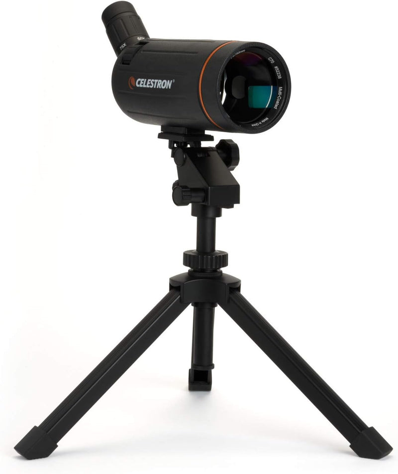 Celestron 52238 Mini Mak 70 mm Winkelspektiv – Maksutov Spektiv – Hervorragend für die Fernsicht – 2