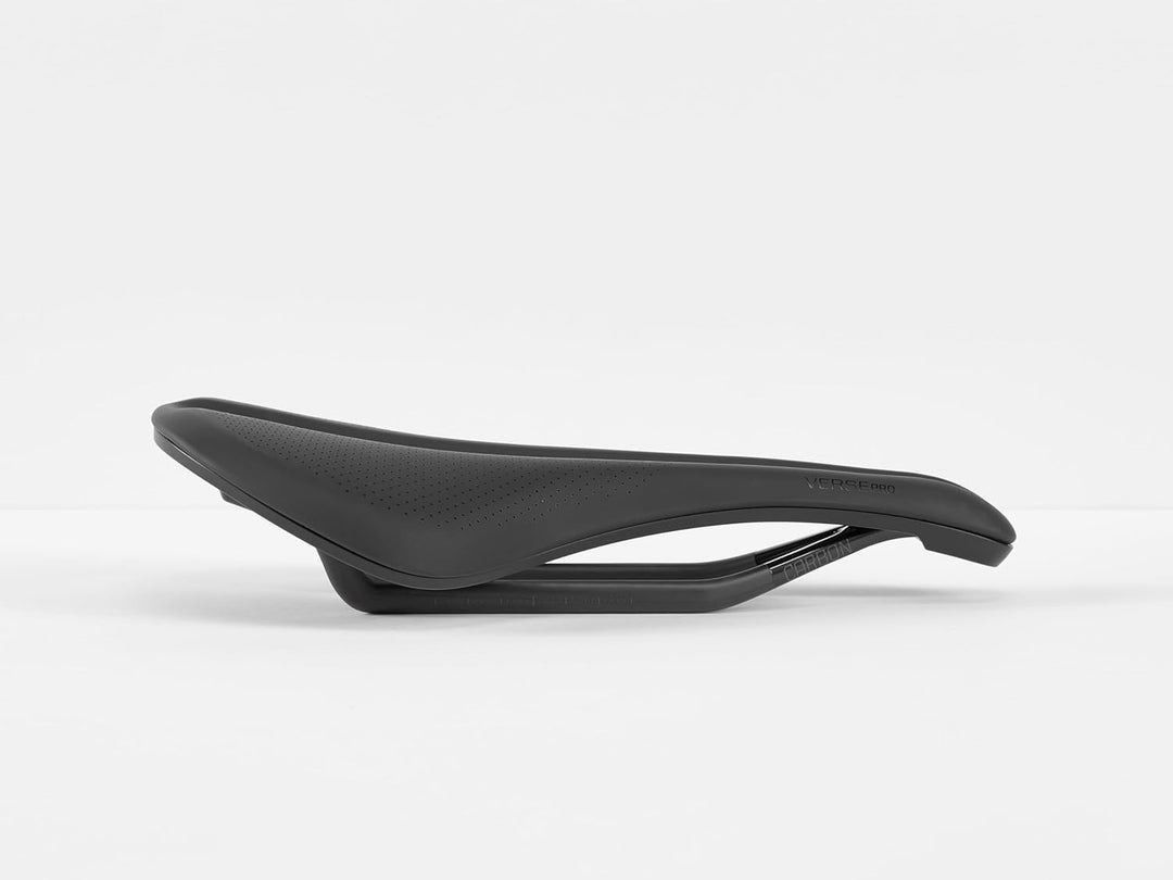 Bontrager Verse Pro Unisex Fahrrad Sattel schwarz 155mm, 155mm