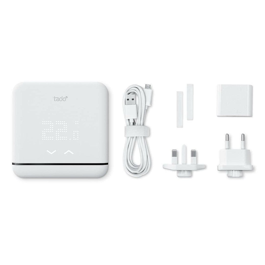 tado° smarte Klimaanlagensteuerung V3+ – Klimaanlage jederzeit digital steuern per App – optimales R