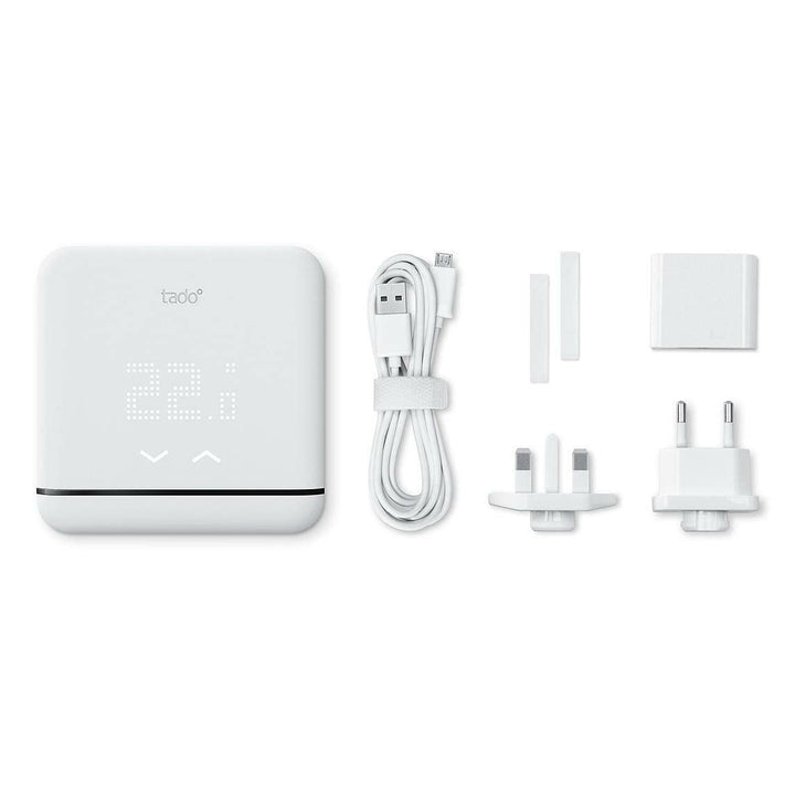 tado° smarte Klimaanlagensteuerung V3+ – Klimaanlage jederzeit digital steuern per App – optimales R