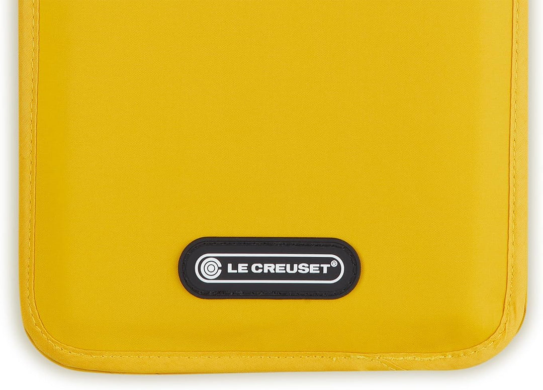 Le Creuset, Aktiv-Weinkühler für Wein oder Champagner, Kirschrot, Wasserabweisender Stoff, WA-126, N