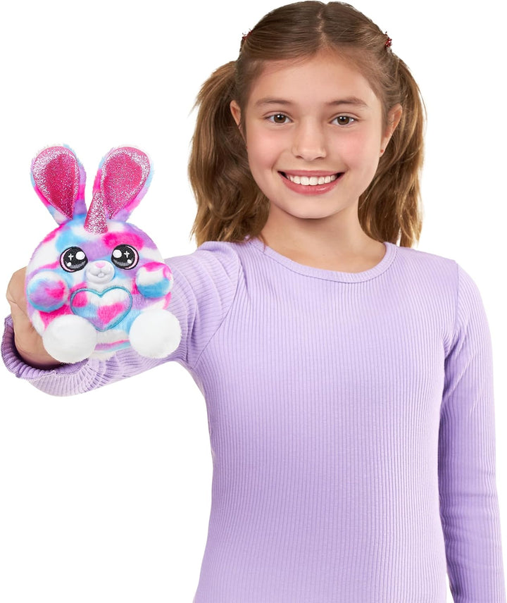 Rainbocorns 9292 Bunnycorn Surprise Serie 2, 4 Überraschungen im Inneren, Sammeln, (2er-Pack) Plüsch