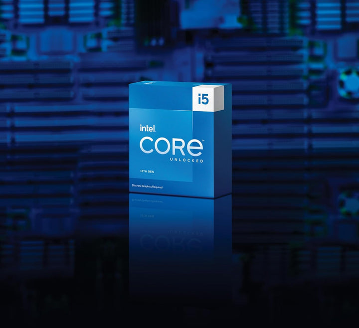 Processor INTEL CORE I5-13600KF 5.1 GHZ LGA1700