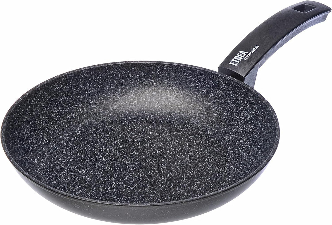 Moneta 8 Stück Batt.8 Stück ETNEA Ecommercare, Aluminium, Schwarz, 8 Stück