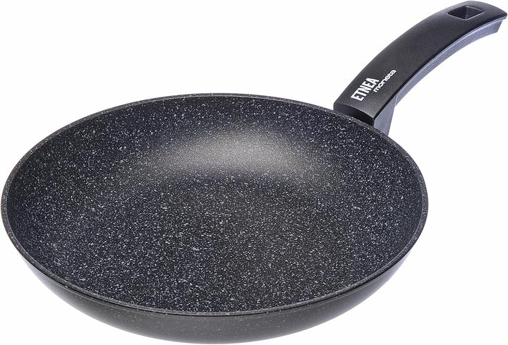 Moneta 8 Stück Batt.8 Stück ETNEA Ecommercare, Aluminium, Schwarz, 8 Stück