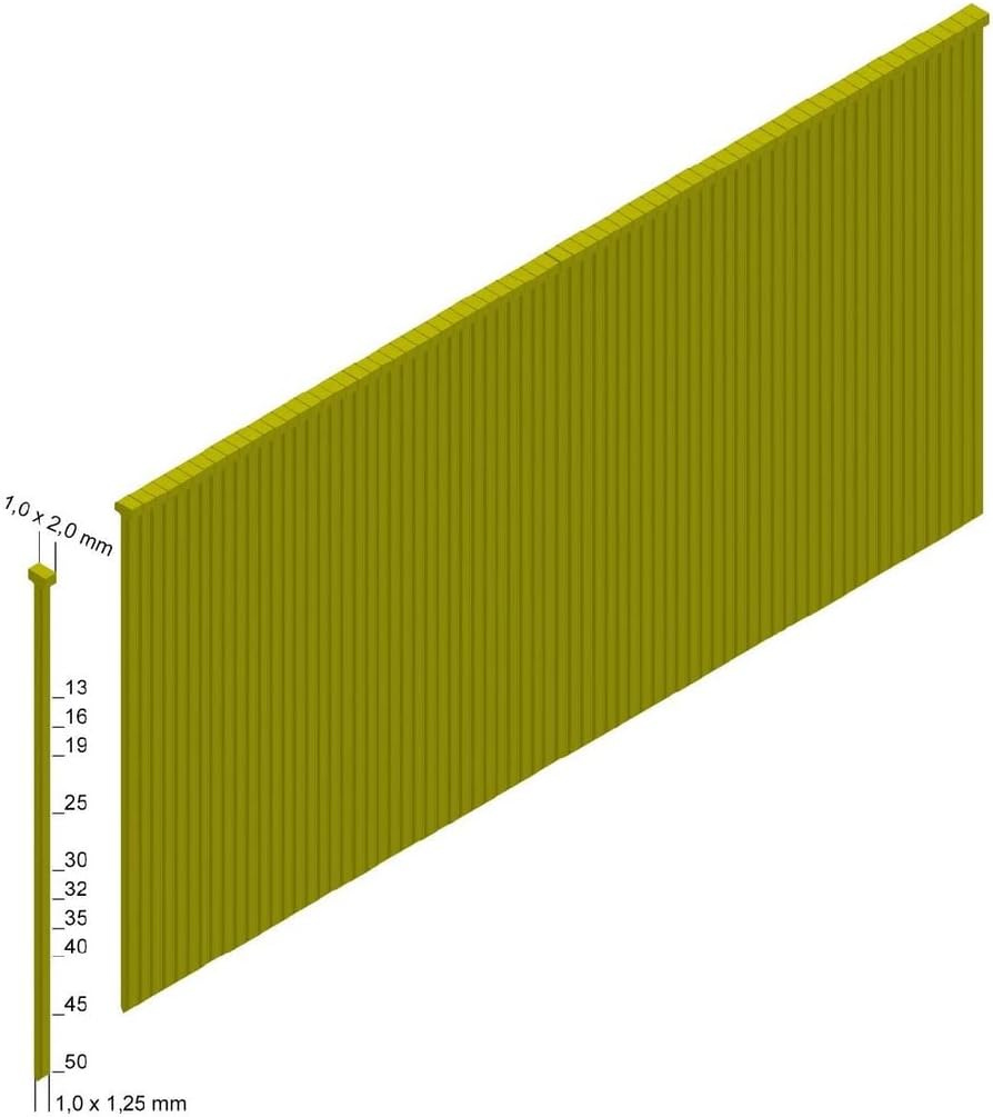 PREBENA BRADS VERZINKT GEHARZT J16CNKHA, 14*6*5