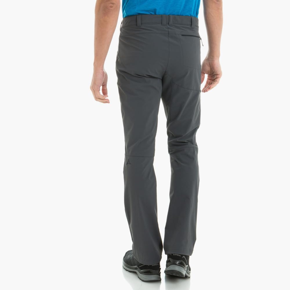 Schöffel Herren Pants Koper1, robuste Herren Hose mit 4-Wege-Stretch, elastische und Wasserabweisend