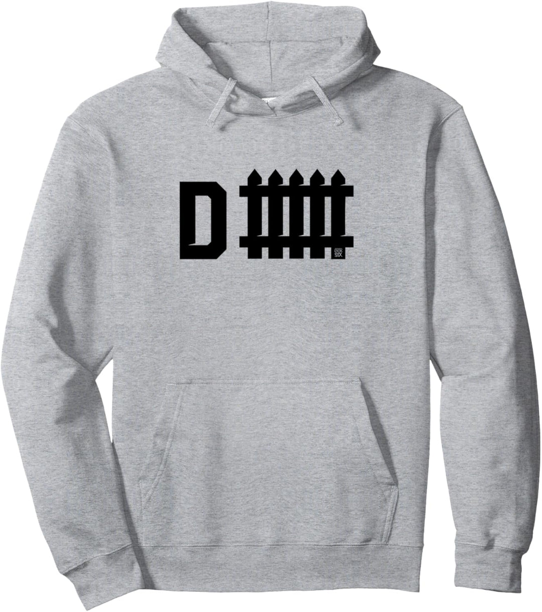 Pick Six D-Fence Pullover Hoodie