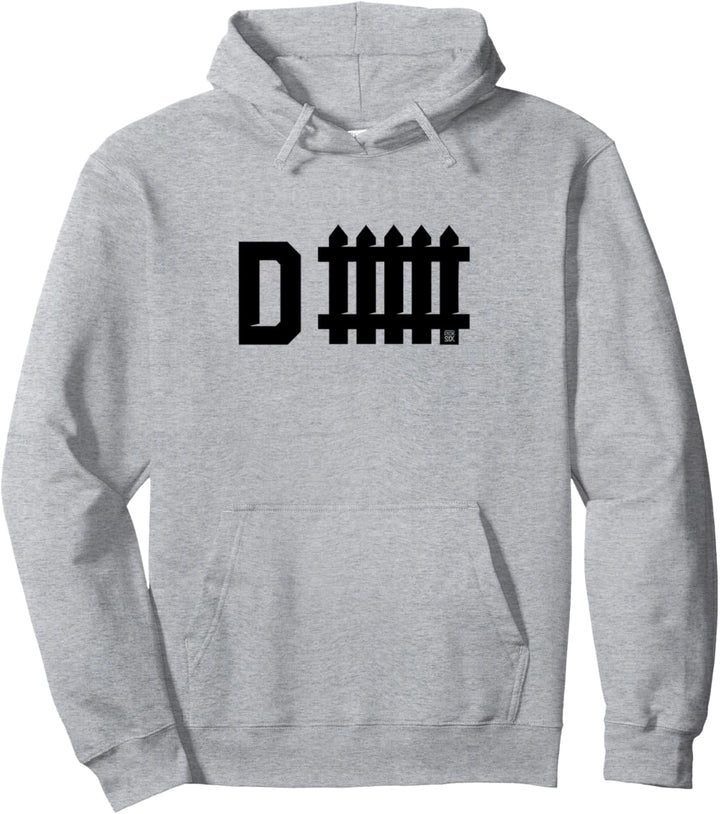 Pick Six D-Fence Pullover Hoodie