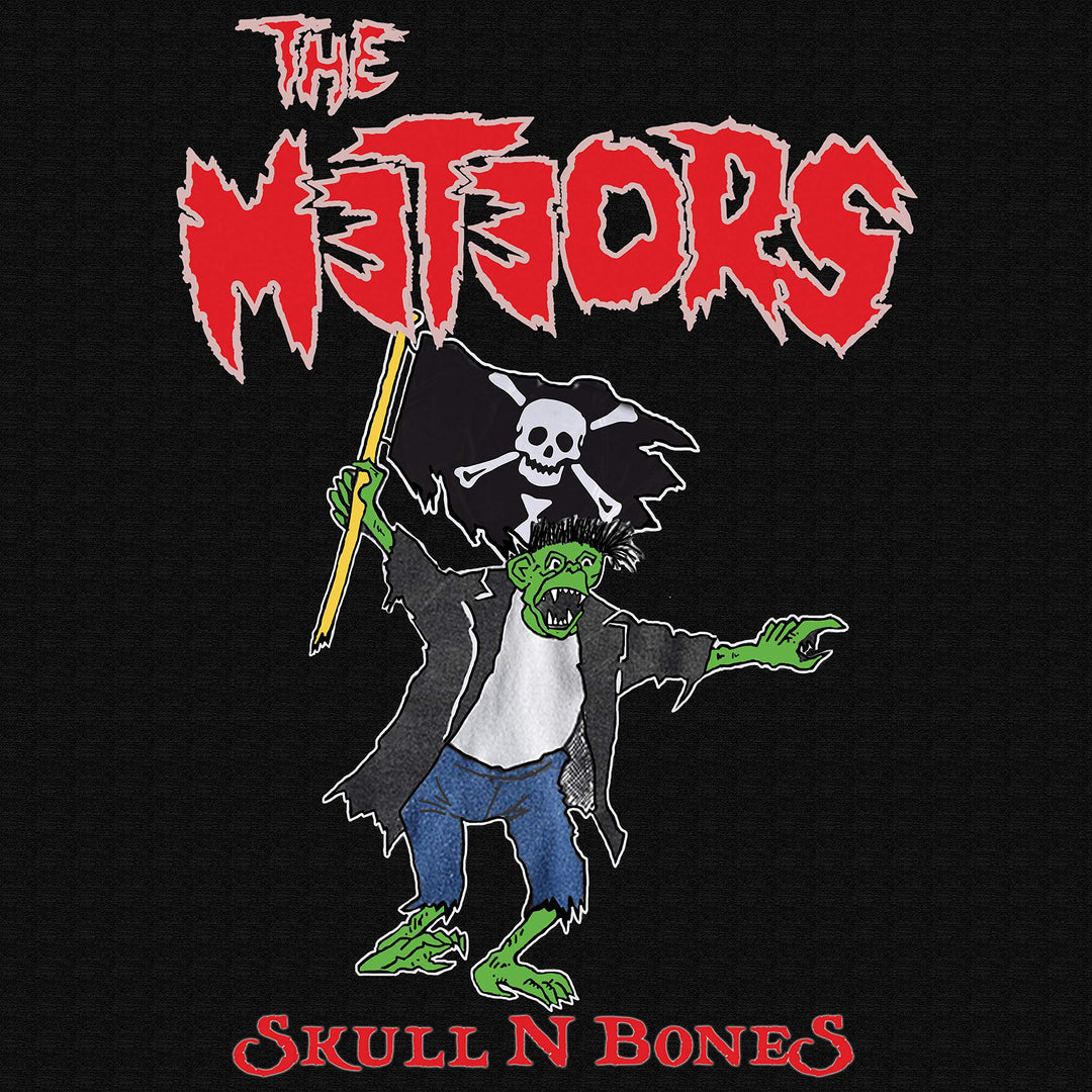 Skull N Bones, Vinyl