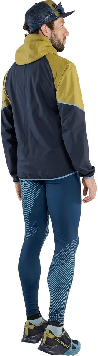 DYNAFIT Herren Alpine Gtx Jkt Jacke S Armee/3010, S Armee/3010