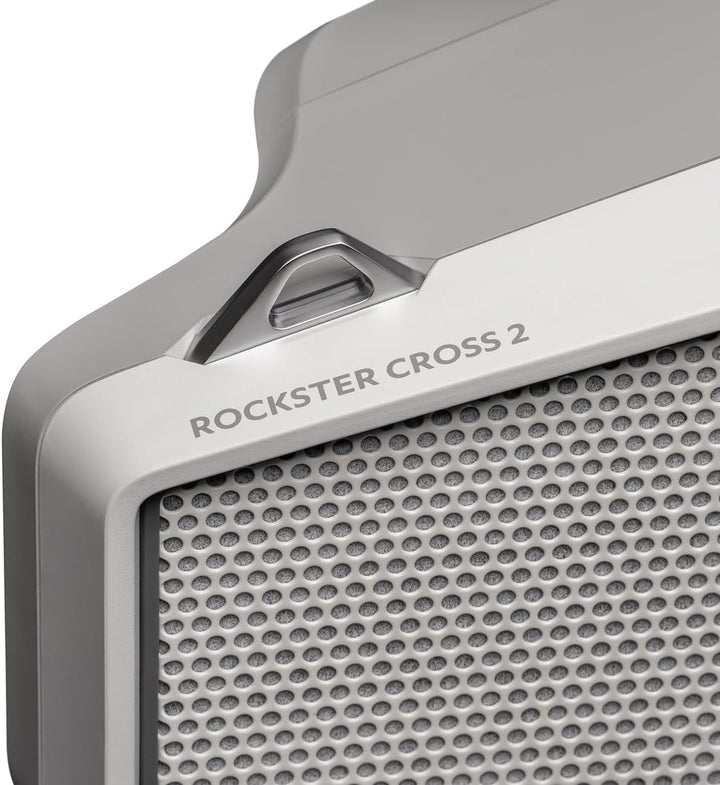 Teufel ROCKSTER Cross 2 Tragbarer Bluetooth Lautsprecher für drinnen und draussen, mit Langer Akkula