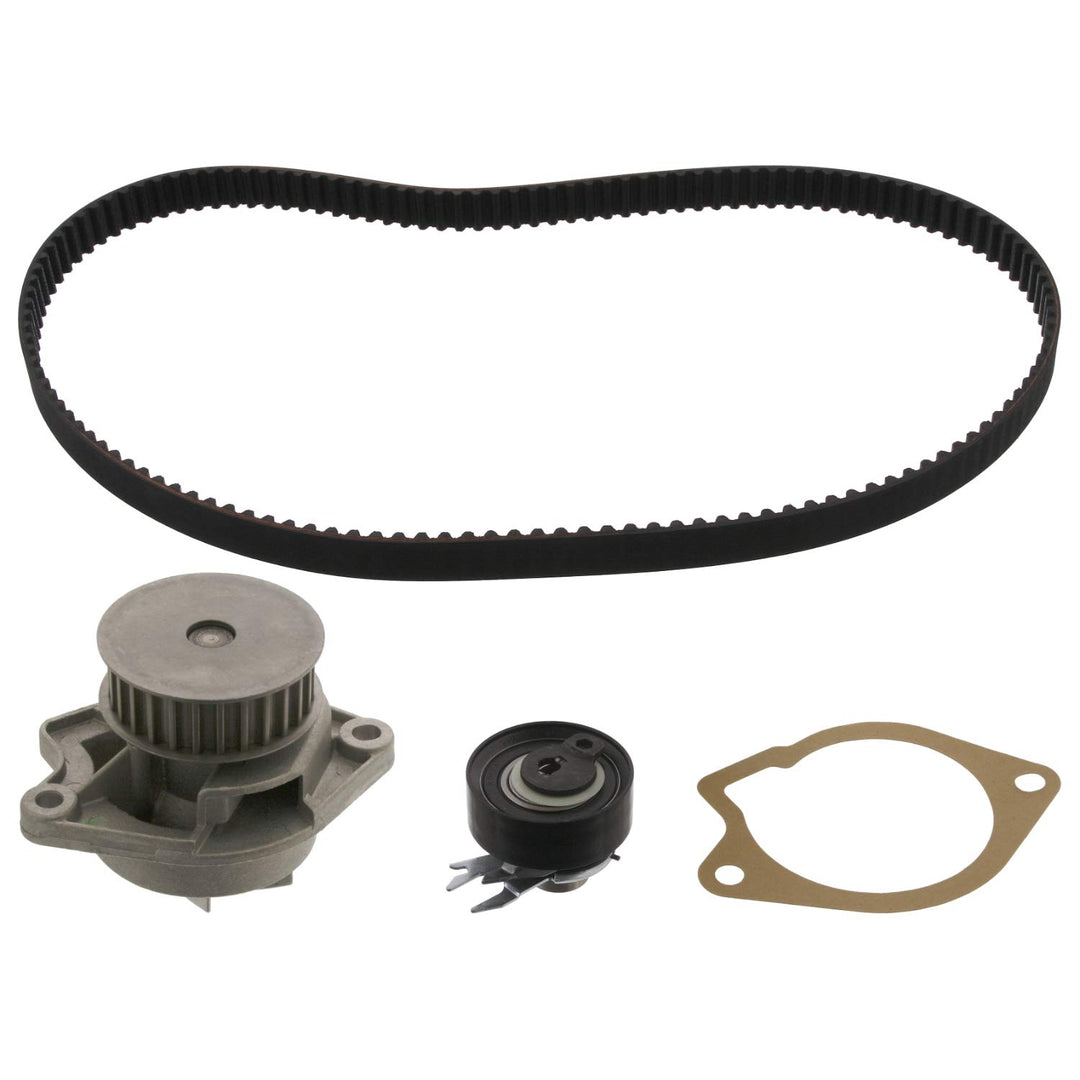 febi bilstein 45136 Zahnriemensatz mit Wasserpumpe , 1 Stück