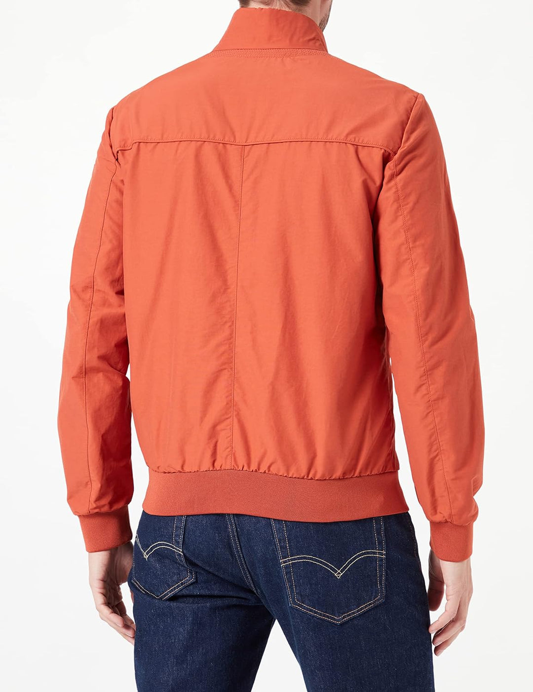 Geox Herren M Vincit Jacket 54 Potter's Clay, 54 Potter&apos;s Clay