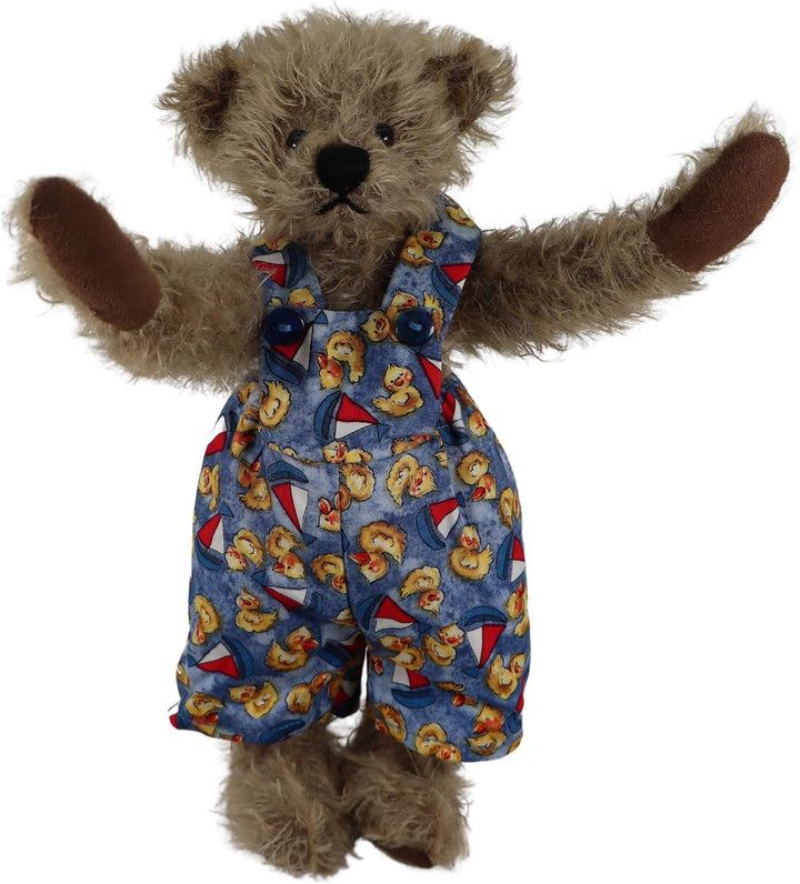 Clemens Mohair Teddy Quentin 26 cm Limitierte Edition beweglich
