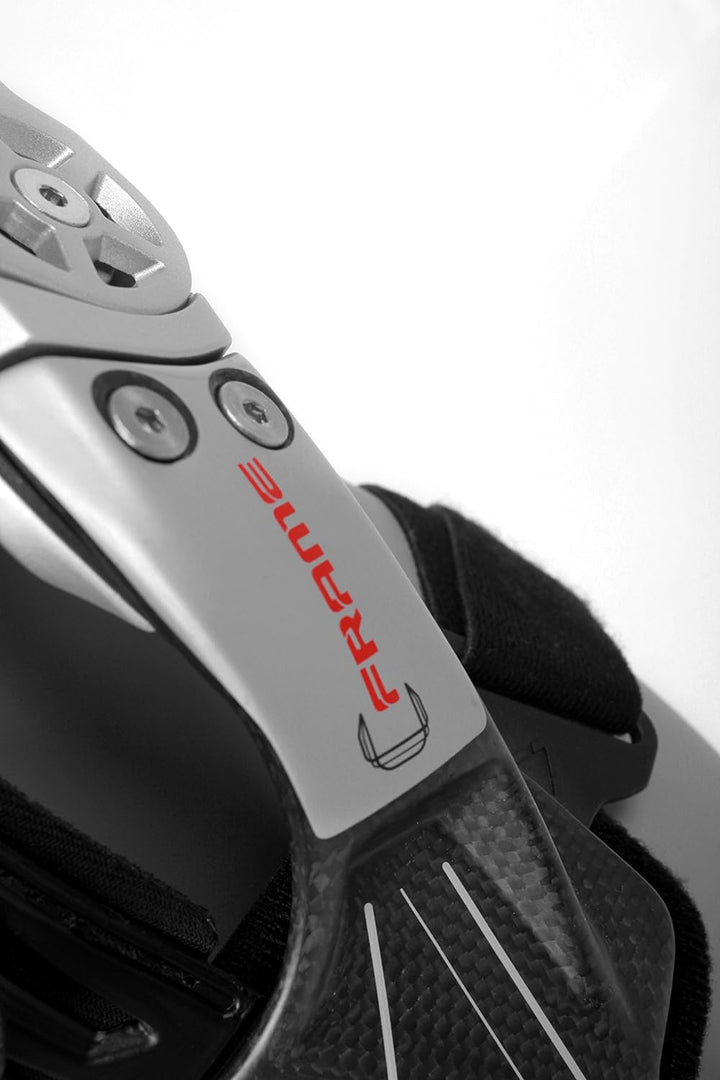 Leatt C-Frame Knee Brace schwarz XXL, schwarz XXL