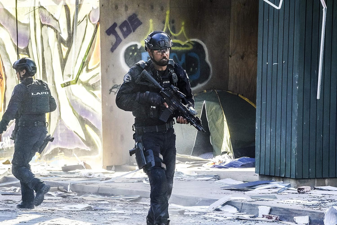 S.W.A.T. - Season 1, DVD