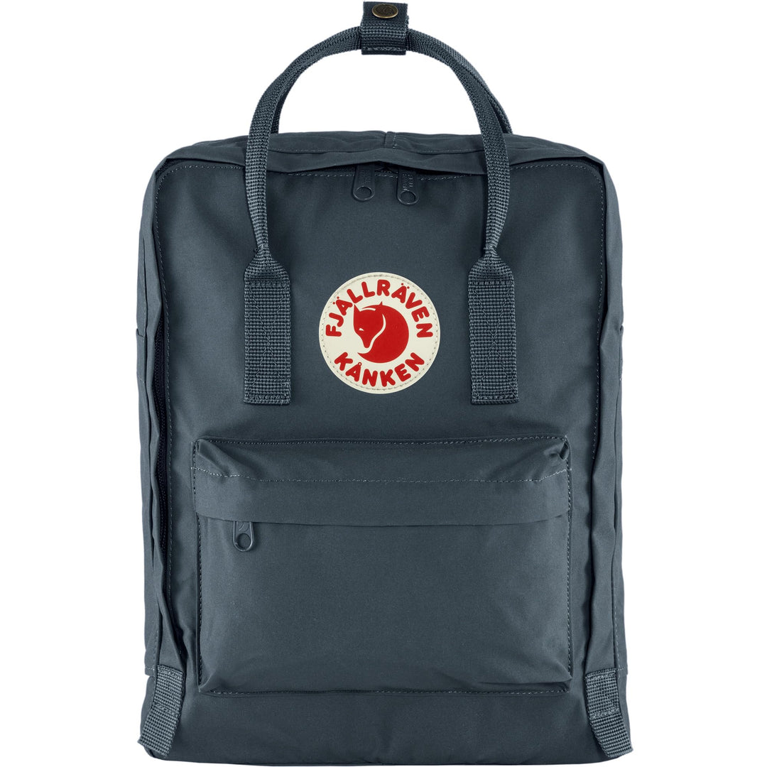 Fjällräven Unisex Kånken Rucksack Blau(blau (Navy)) 38 x 27 x 13 cm, 16 L Single, Blau(blau (Navy))