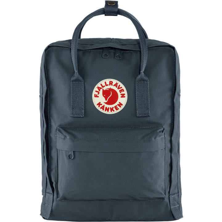 Fjällräven Unisex Kånken Rucksack Blau(blau (Navy)) 38 x 27 x 13 cm, 16 L Single, Blau(blau (Navy))