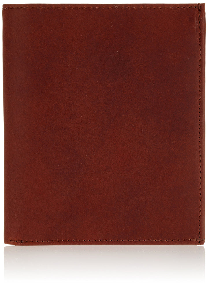JOST 8635-007 Herren ReiÃƒYverschluss Kombibörse, Braun (Cognac), Braun (Cognac)