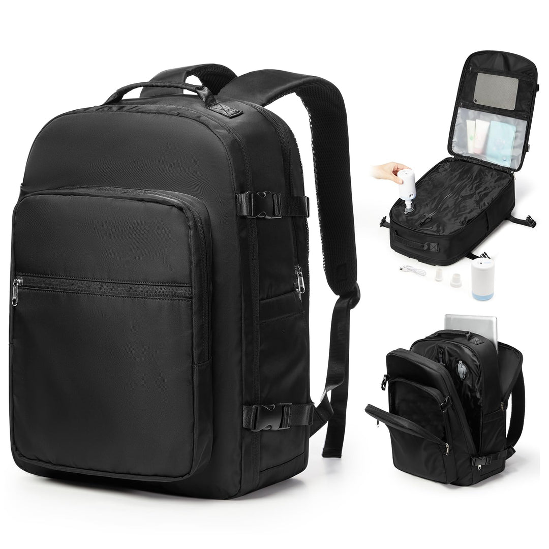 Vakuum Rucksack 40x30x20 Wizzair Ryanair Handgepäck 40x30x20 Rucksack Handgepäck Flugzeug Reiserucks