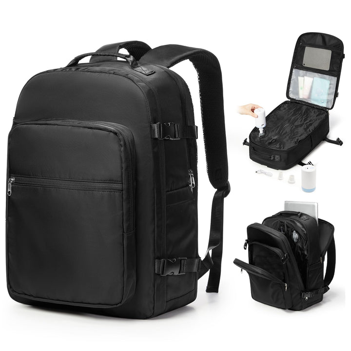 Vakuum Rucksack 40x30x20 Wizzair Ryanair Handgepäck 40x30x20 Rucksack Handgepäck Flugzeug Reiserucks