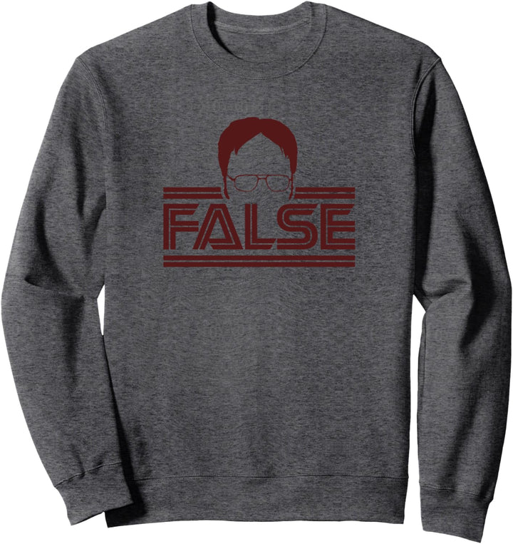The Office Dwight False Sweatshirt