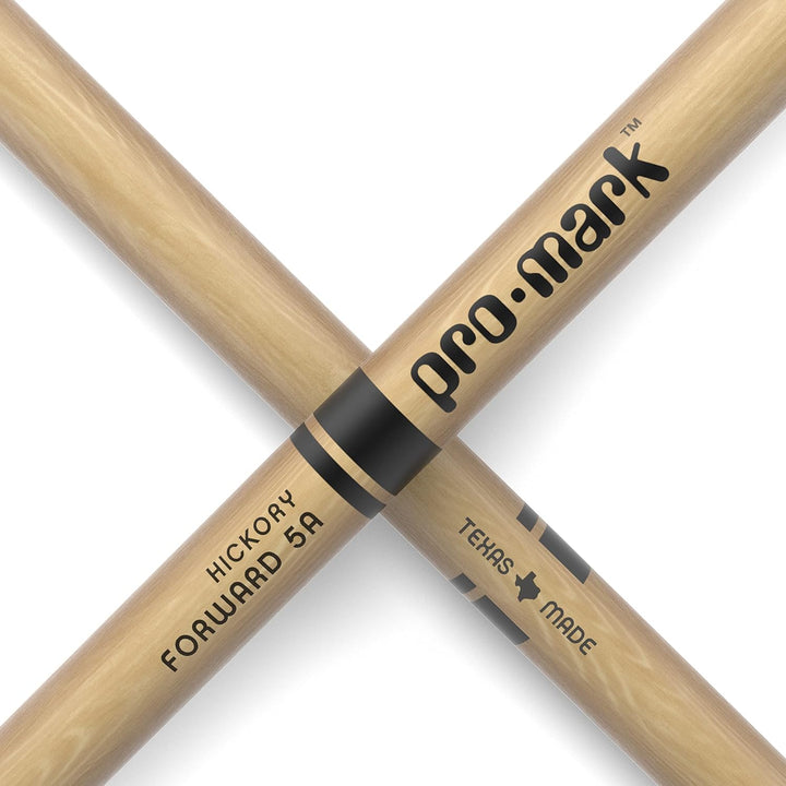 ProMark Drumsticks - Schlagzeug Sticks - Schlagzeugsticks - Klassischer Vorwärts Hickory 5A Drum Sti