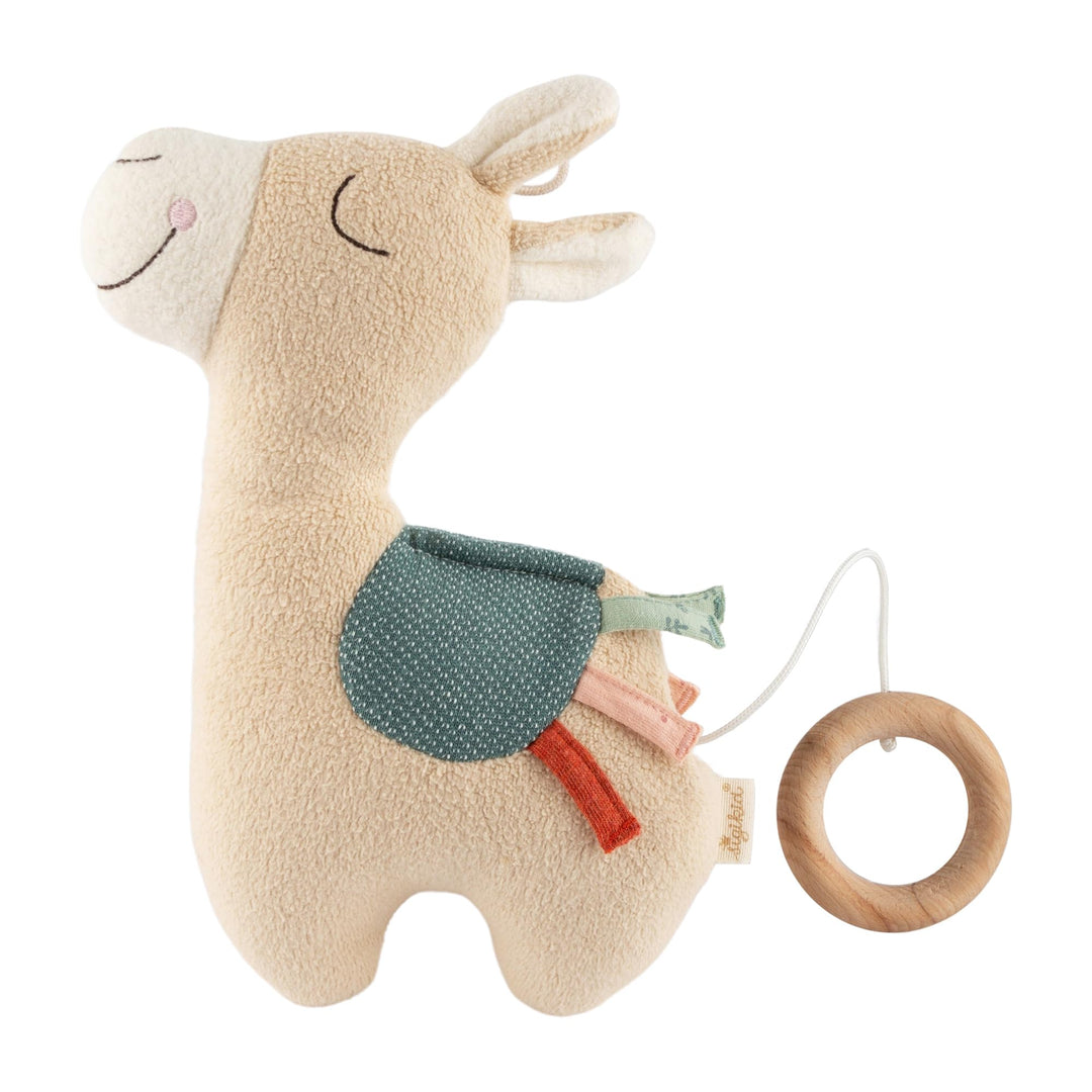 sigikid Spieluhr mit Wunschmelodie - Geschenk zur Geburt oder Taufe - Einschlafhilfe für Babys ab Ge
