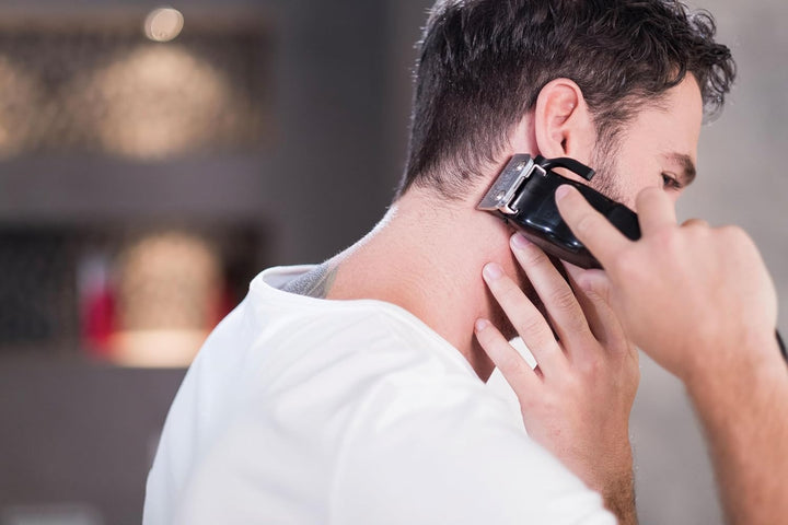 Wahl Home Pro Corded Hair Clipper, Haarschneider für Männer, Haareschneiden zu Hause, Herrenclipper-