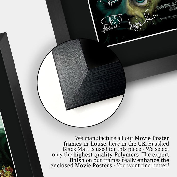 HWC Trading Kammer des Schreckens Harry Potter Die Darsteller Daniel Radcliffe Emma Watson Rupert Gr