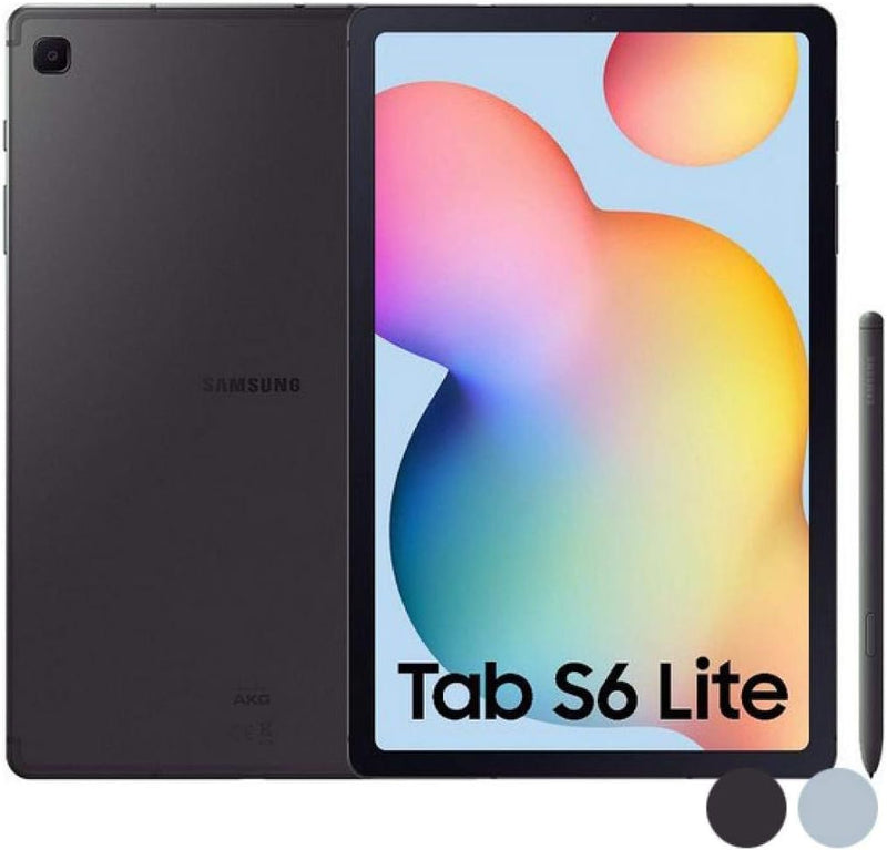 Samsung Galaxy Tab S6 Lite WiFi 64GB Grey grau, Grau, grau, Grau