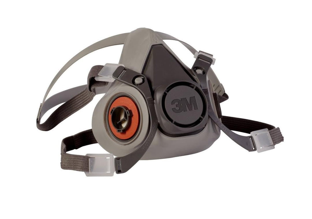 3M - Komfort Lackiermaske, Maskenkörper 06962 (GröÃŸe M)