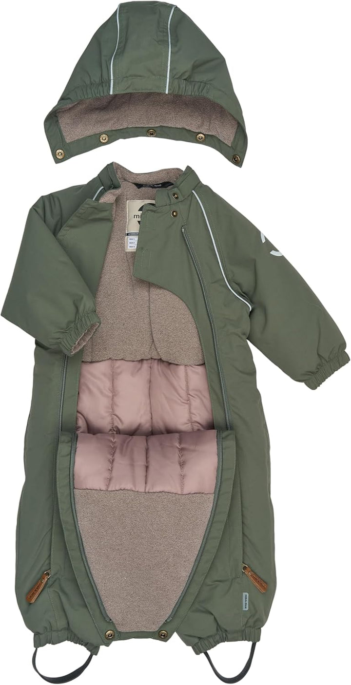Mikk-line Schneeanzug Baby | Nylon Kleinkinder | Schneeanzüge Für Jungen Und Mädchen | Wasserdicht 2