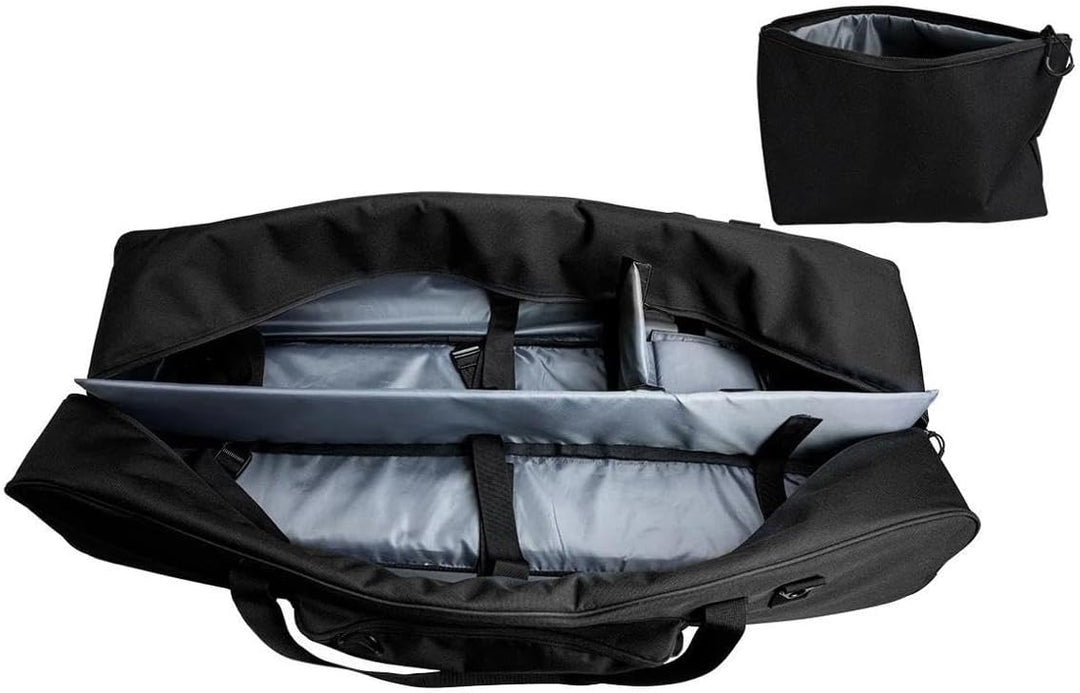 Celestron 94025 40-Zoll Teleskoptasche für die gesamte Ausrüstung – Tasche für Teleskop, Montierung,