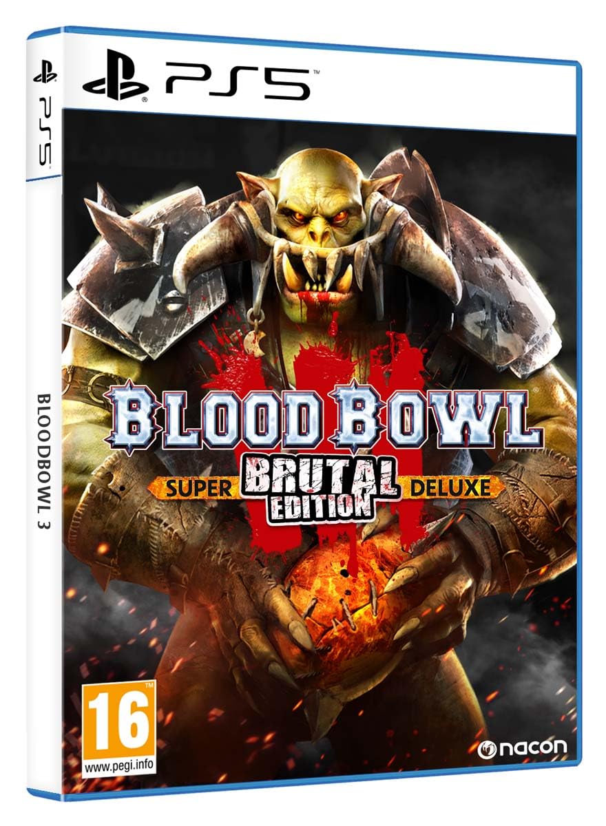 Blood Bowl 3