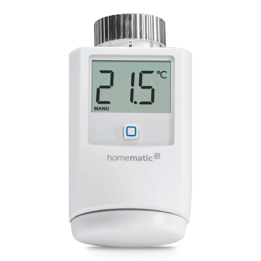 Homematic IP Smart Home Heizkörperthermostat HMIP-eTRV-2 1