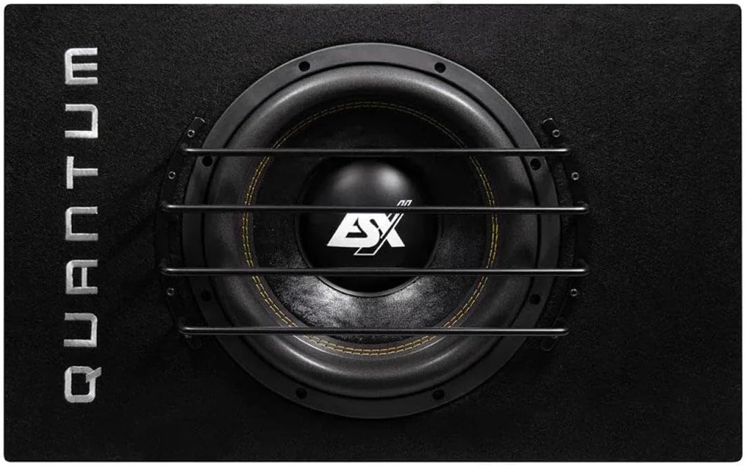 ESX QXB12 | 30 cm (12') Bassreflex-System Subwoofer Gehäuse
