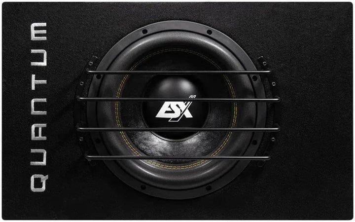 ESX QXB12 | 30 cm (12') Bassreflex-System Subwoofer Gehäuse