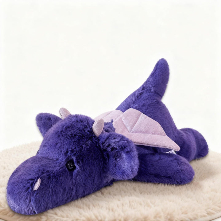 Gisqis Drache Kuscheltier Kawaii 48cm Gewicht Drachen Kuscheltier Dragon Stofftier Plushie Plüschtie