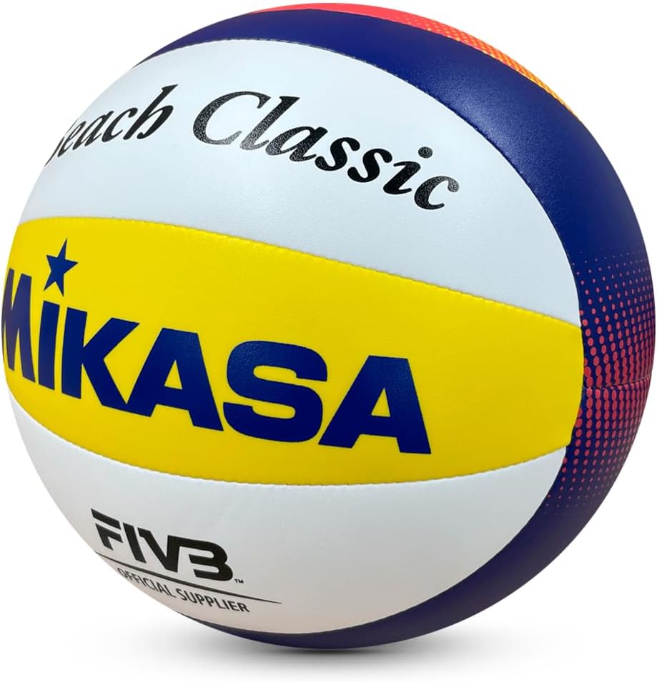 MIKASA BV552C Beach Classic Volleyball 23